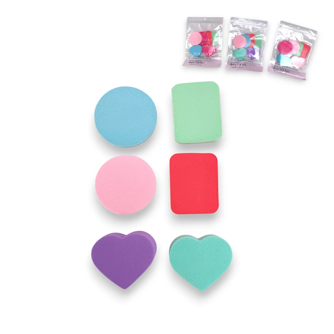 [ESP456912] Set Esponjas x 6
