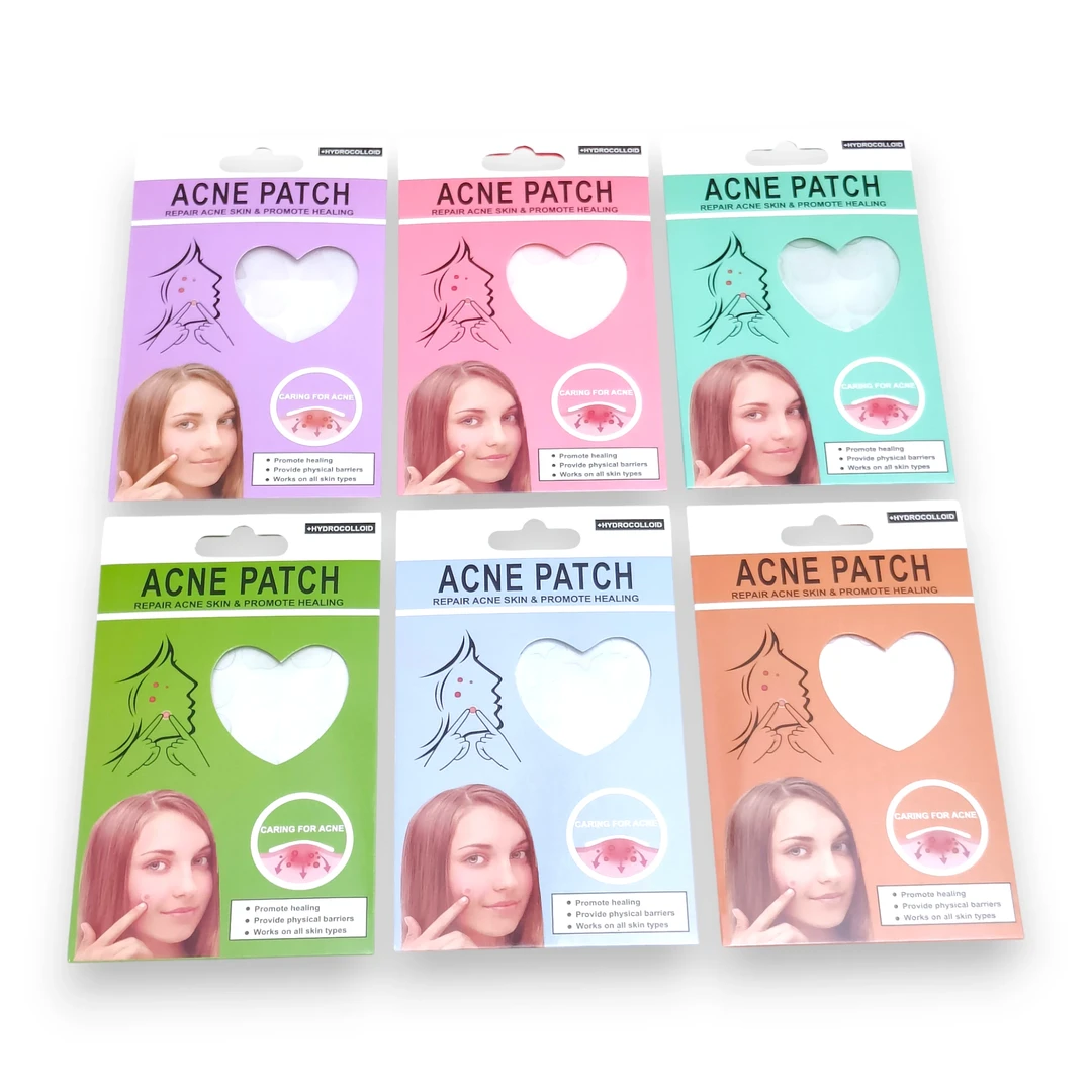 [PAC250927] Parche Acné Skincare