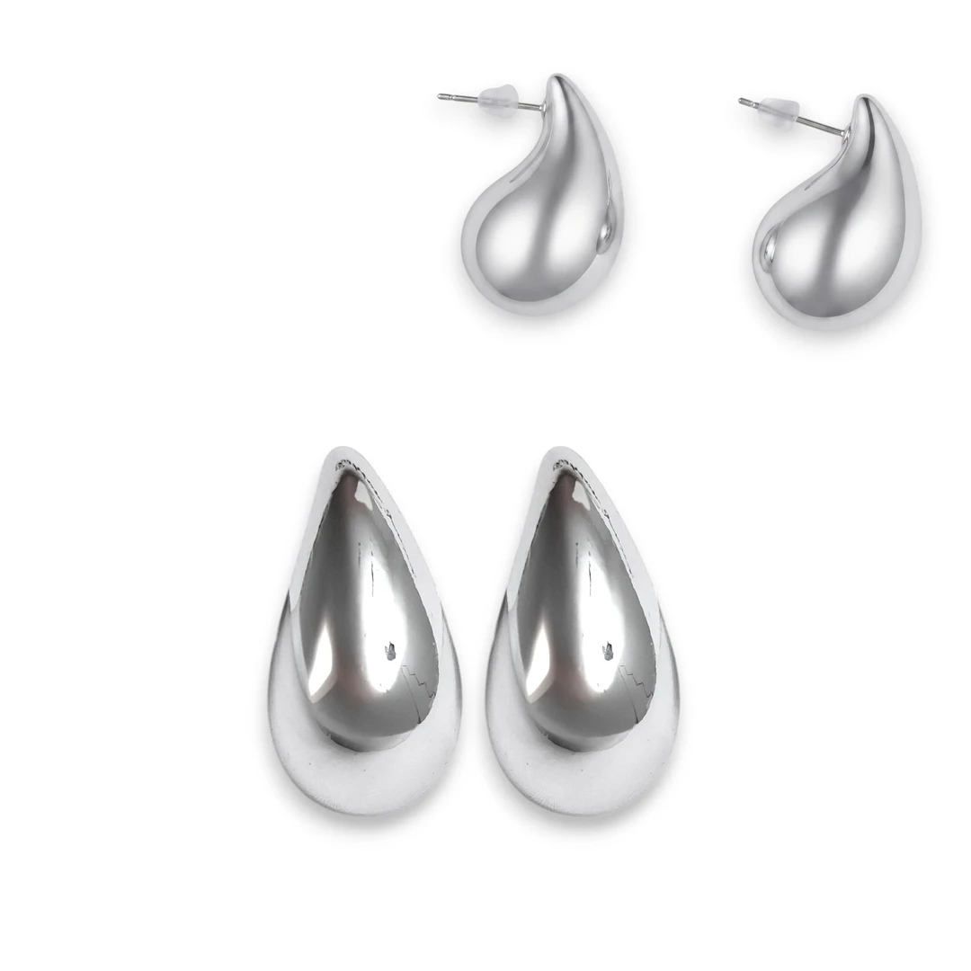[AROU6WS72] Aro Gota Minimalista Pl