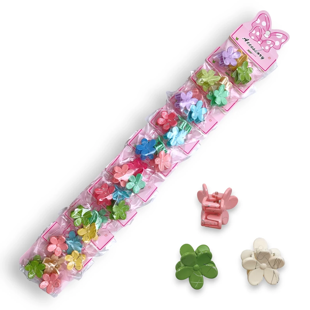 [BRO593718] Broche Mini Flor