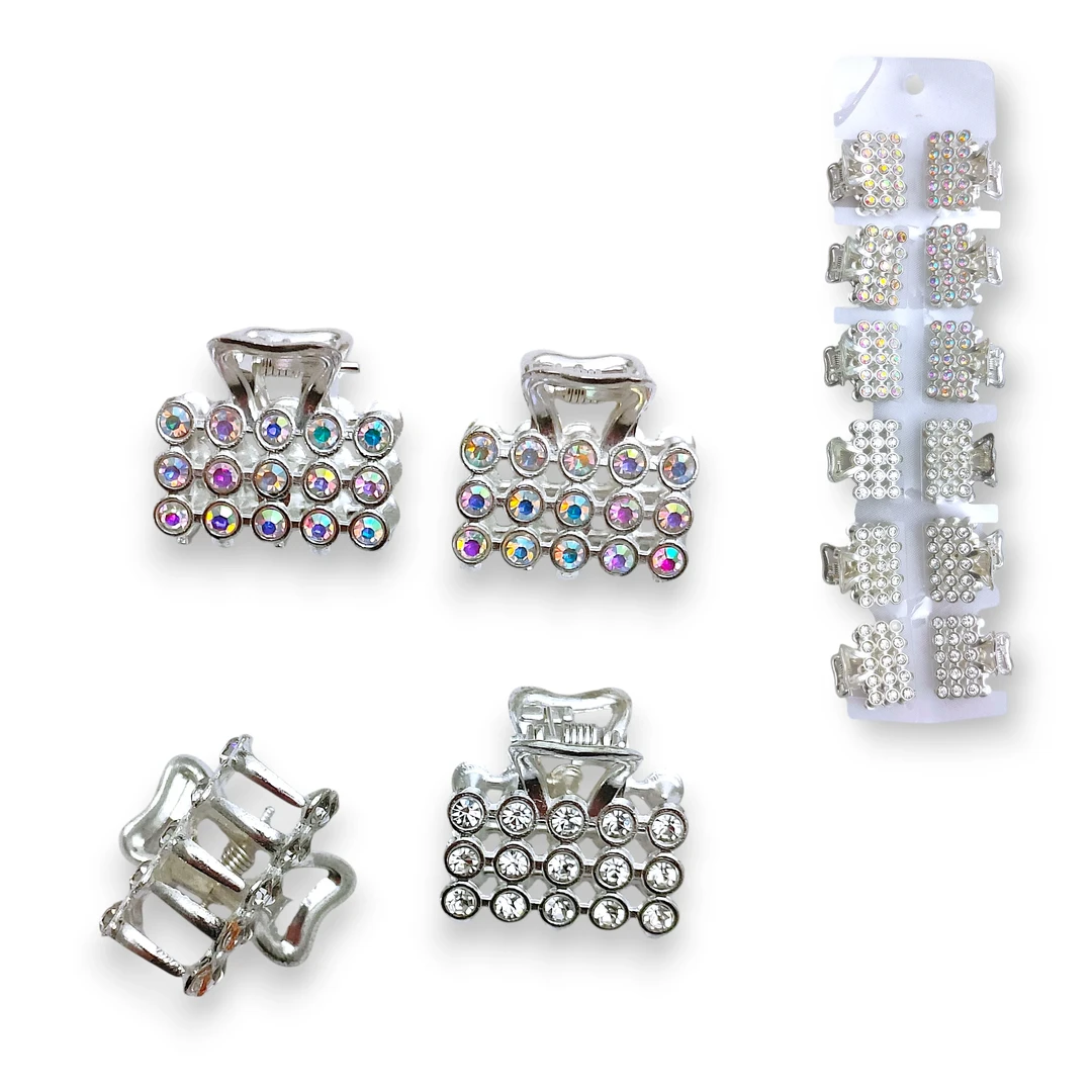 [BRO407202] Broche Bijou Strass