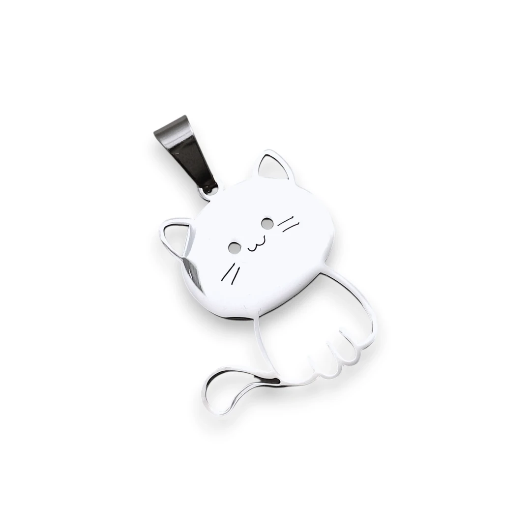 [DIJ456789] Dije Gato Minimalista