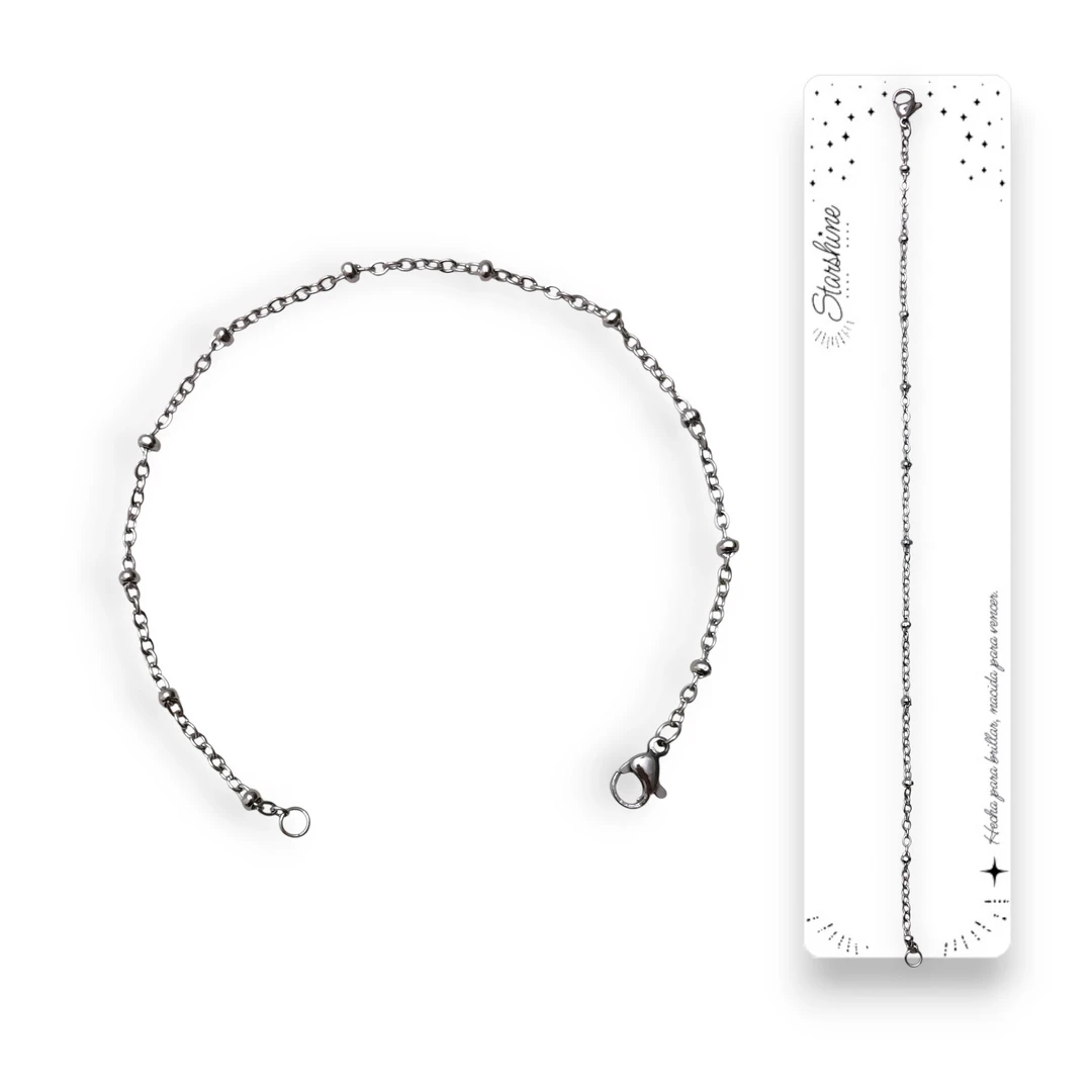[PUL081462] Pulsera Bolitas Chic