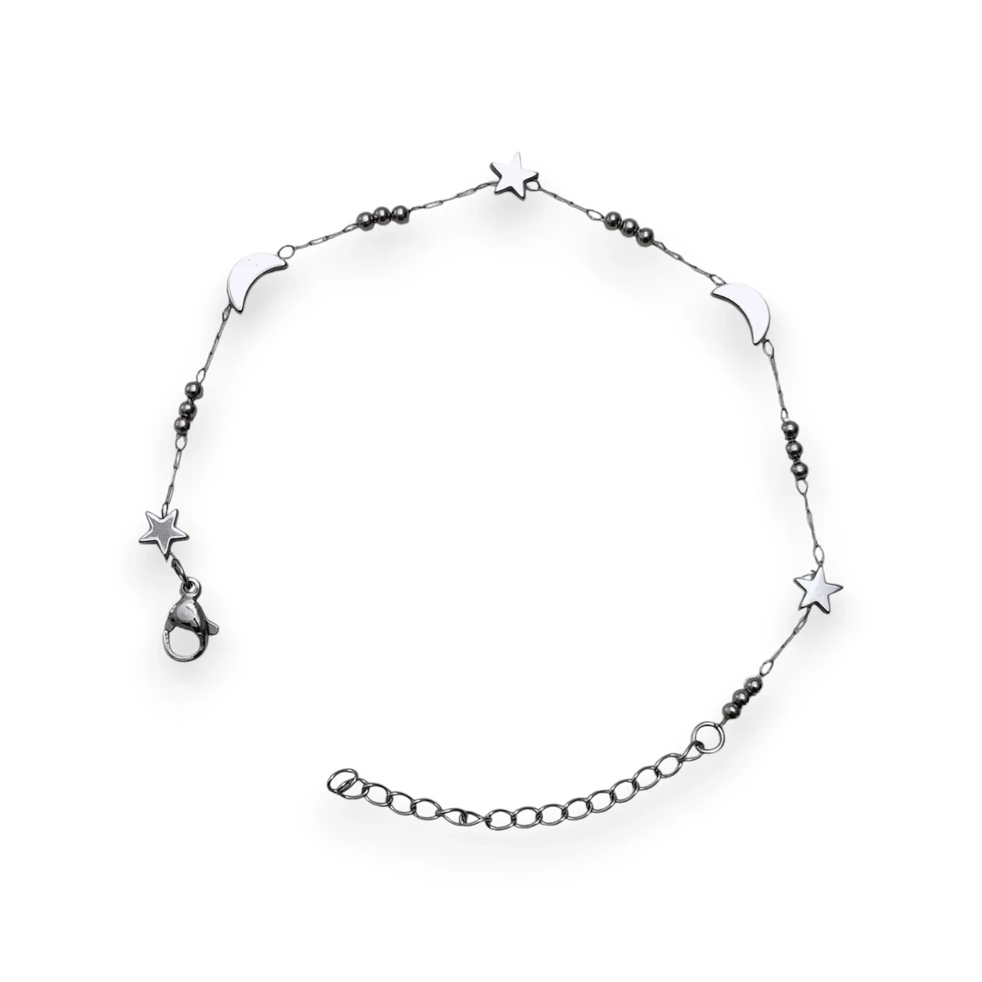 [PULUFWPOP] Pulsera Lunas Y Estrellas