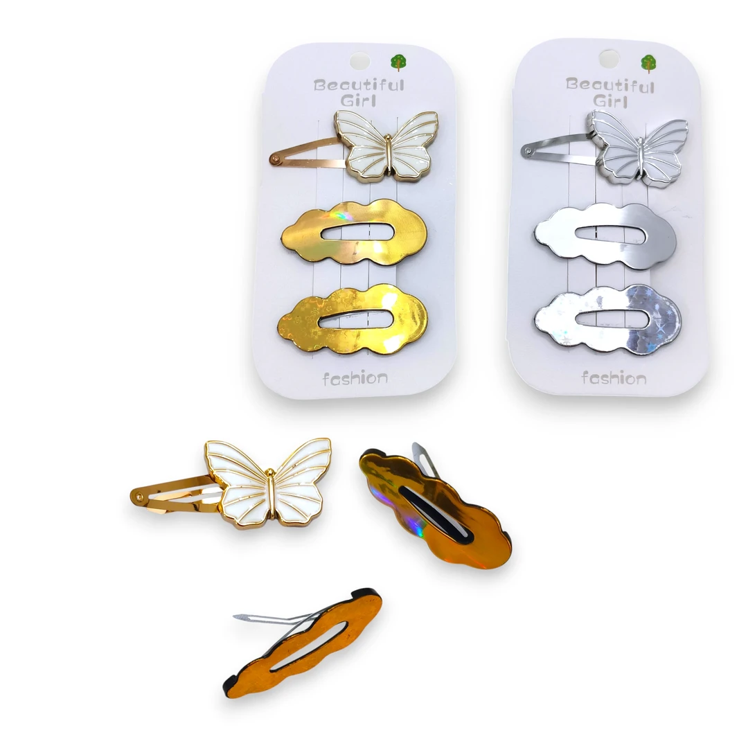 [TTCOL1169] Set Tic Tac  Mariposa Nube
