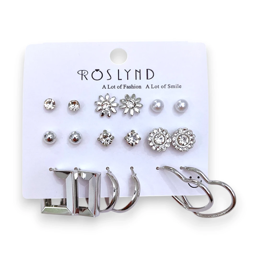 [SETOL1677] Set Aros Surtidos