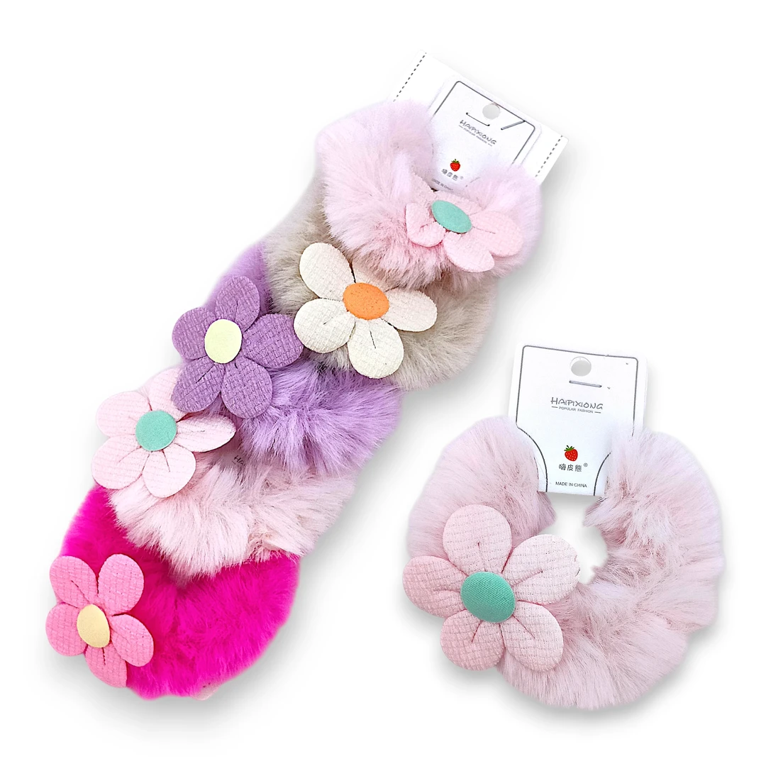 [COL928471] Colita Peluche Margarita