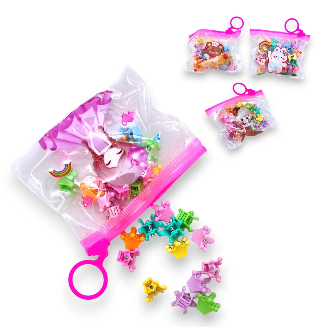Broches Infantiles Fantasía