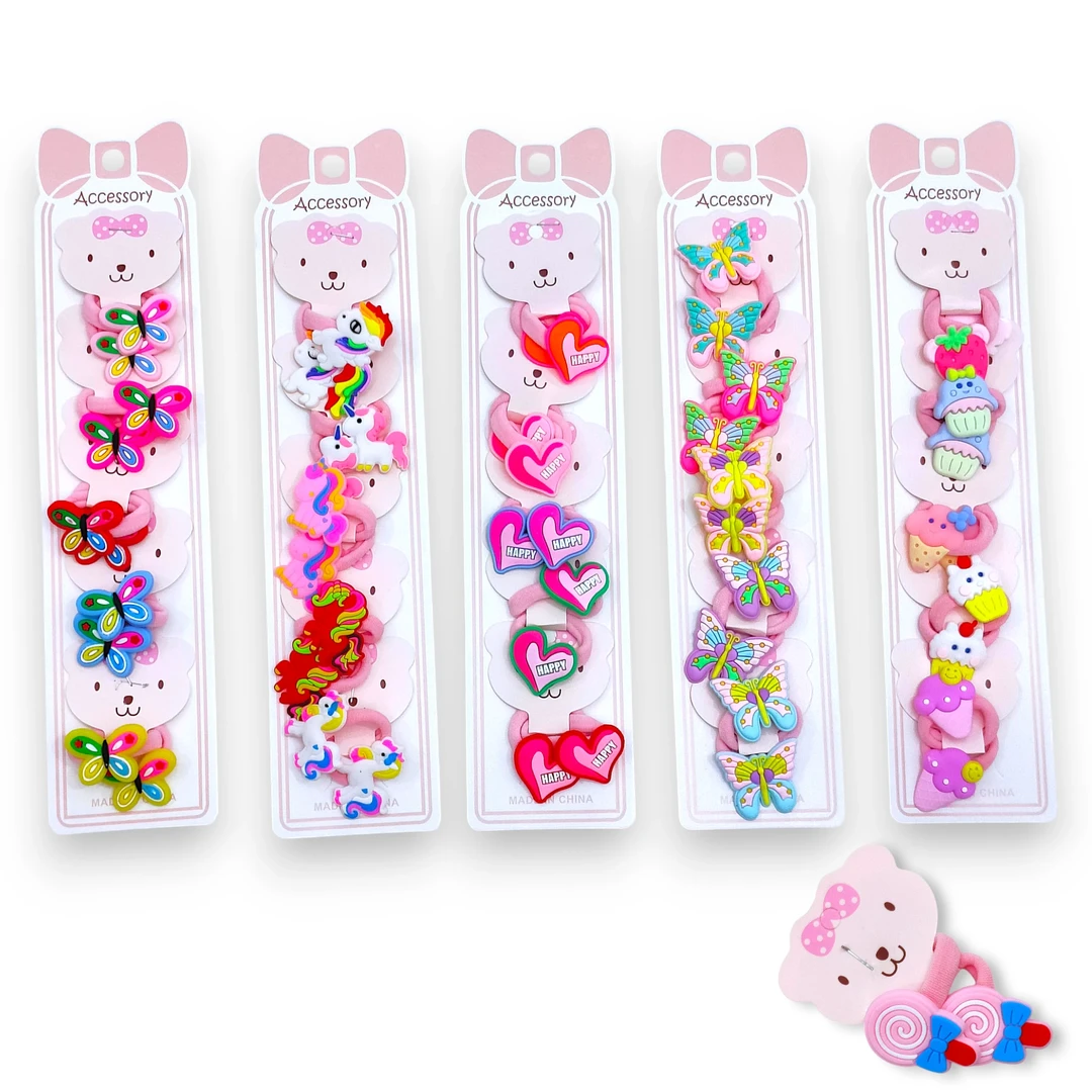 Colitas Infantiles x 5