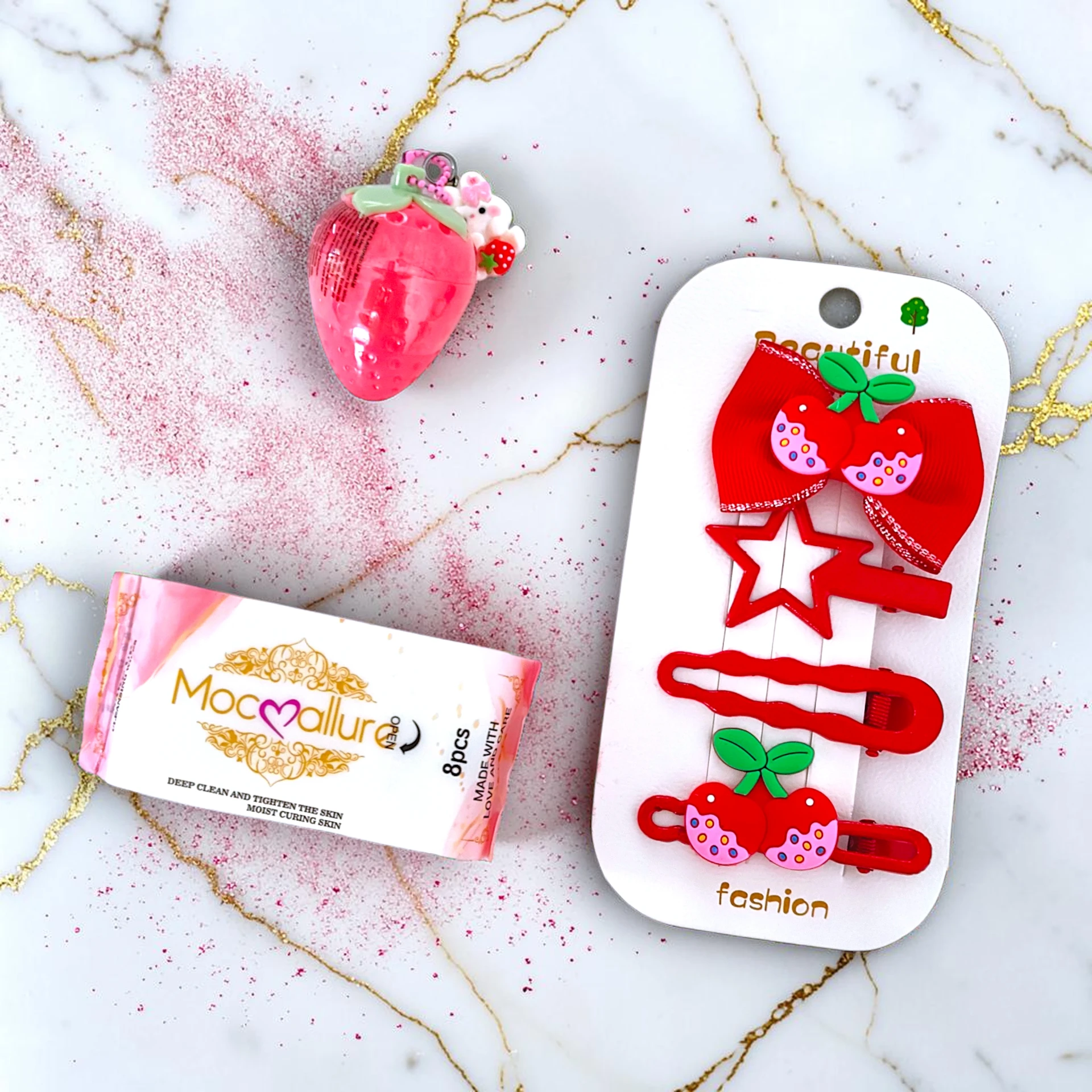 Kit Strawberry Vibes
