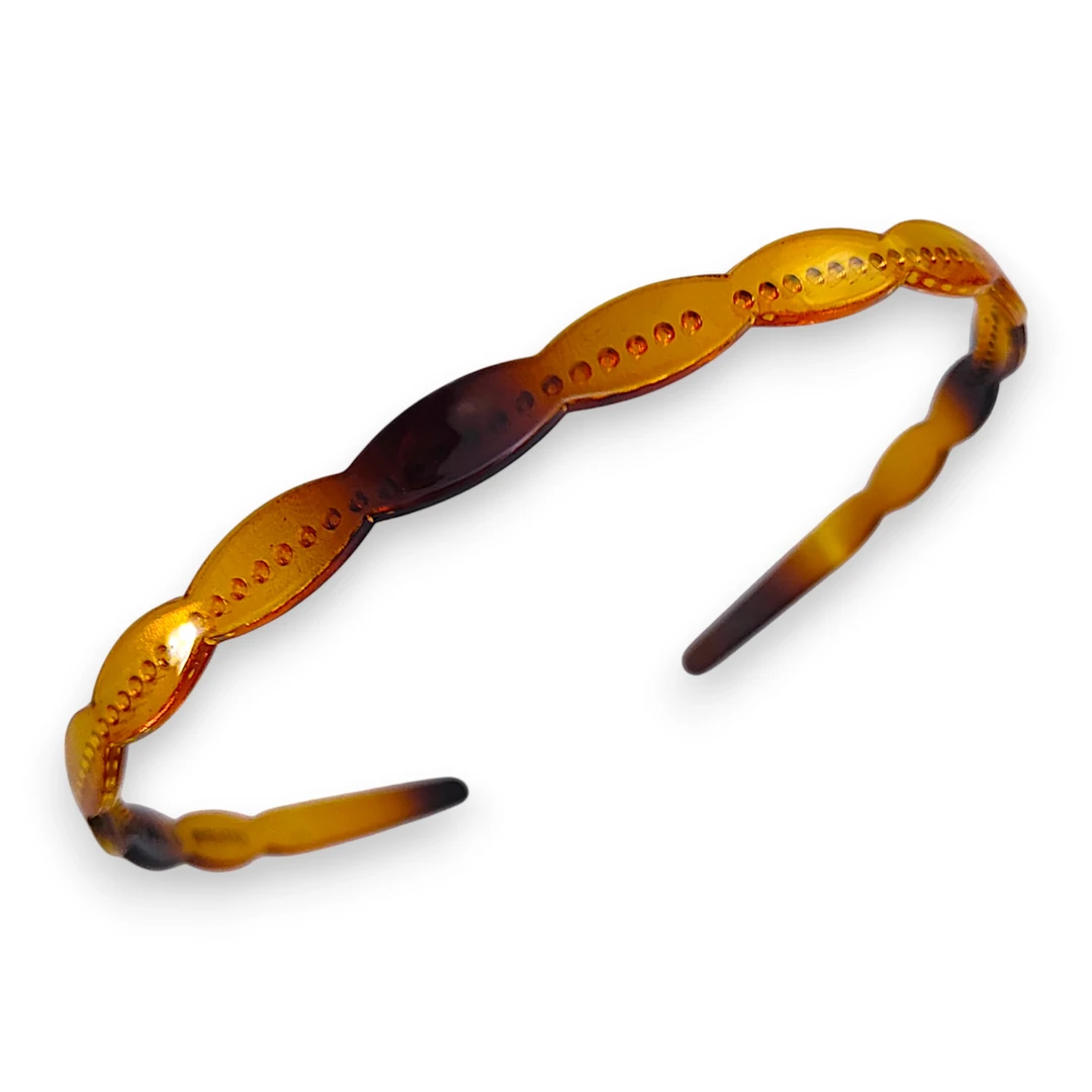 [VIN015769] Vincha Trenzada Elegante