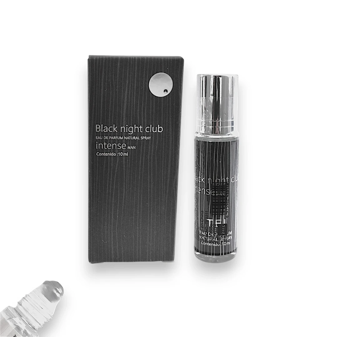 Perfume Black Night Club Intense