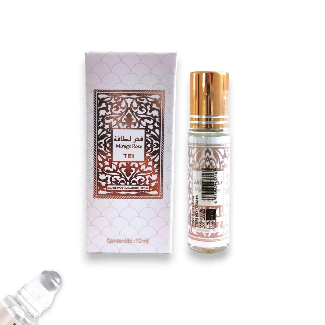 Perfume Roll- On Mirage Rose