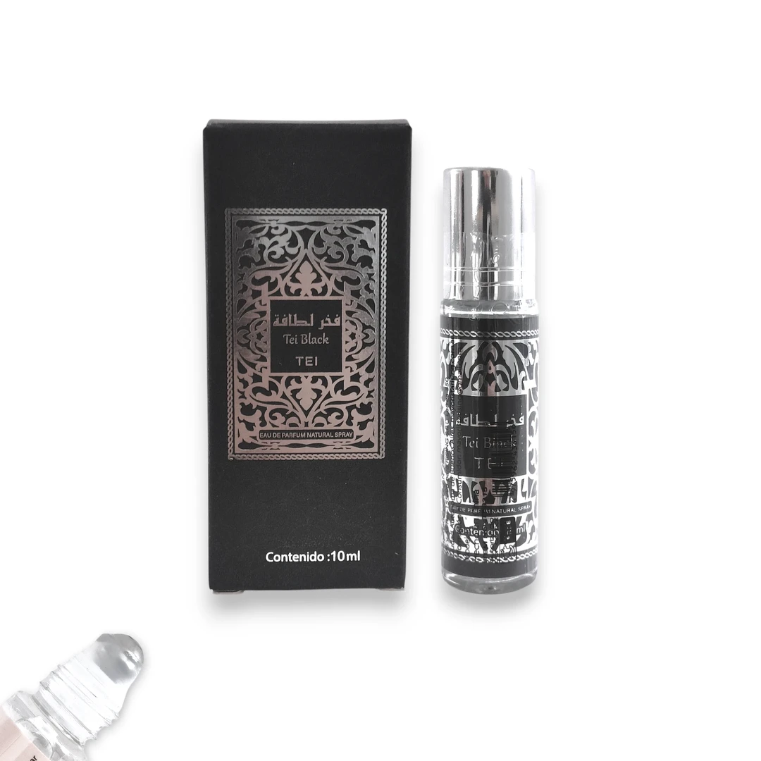 Perfume Roll-On Black