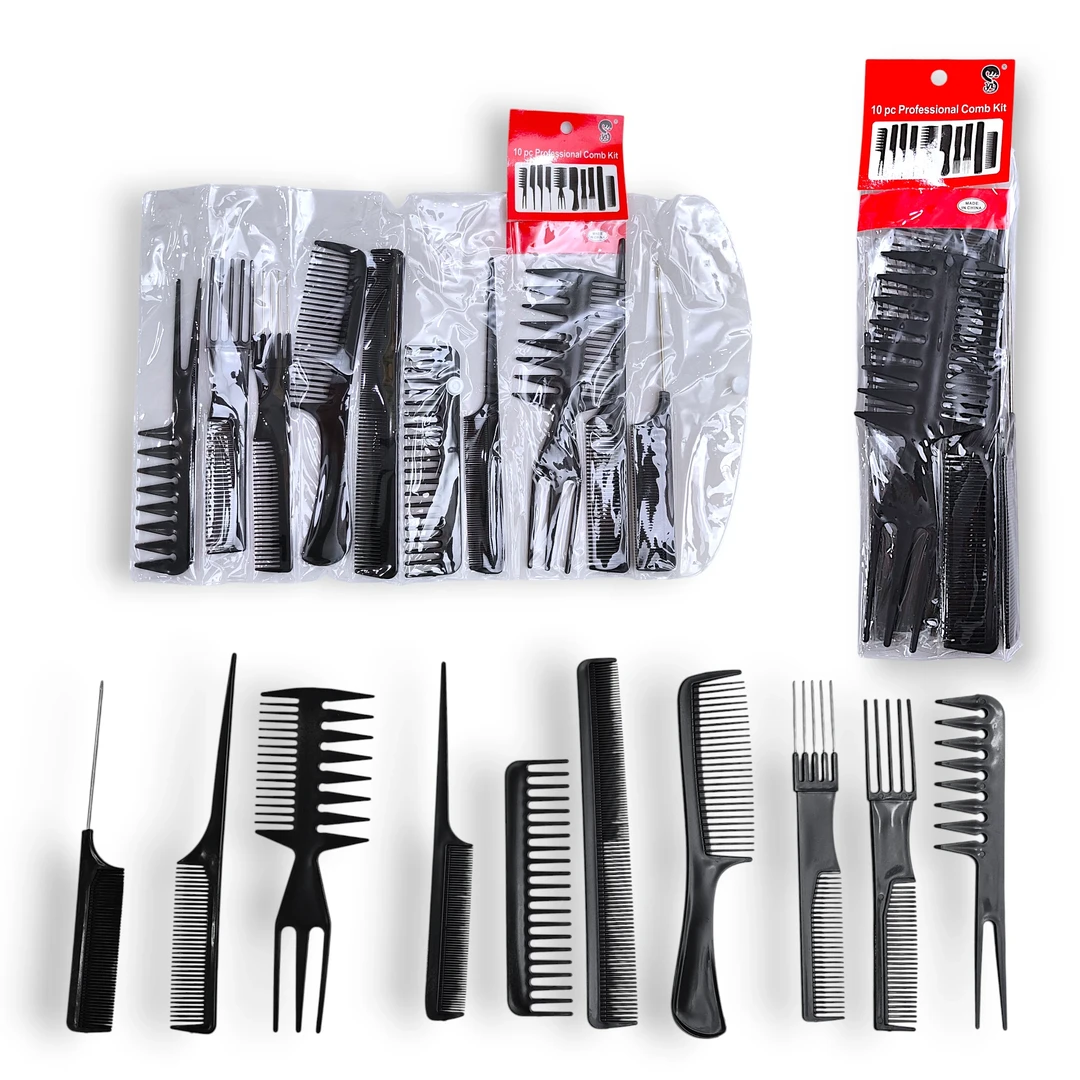 Peine Profesional Set