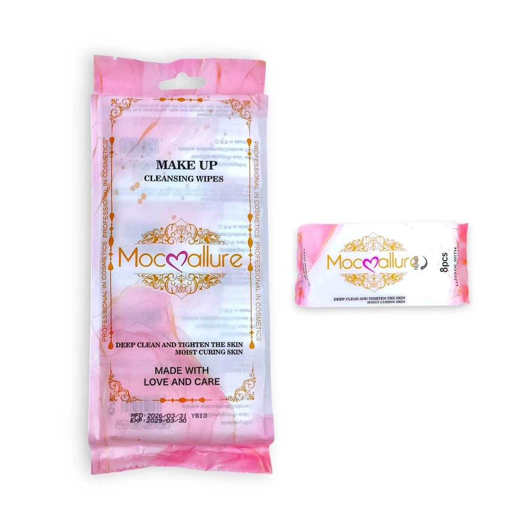 Toallitas Mocmallure