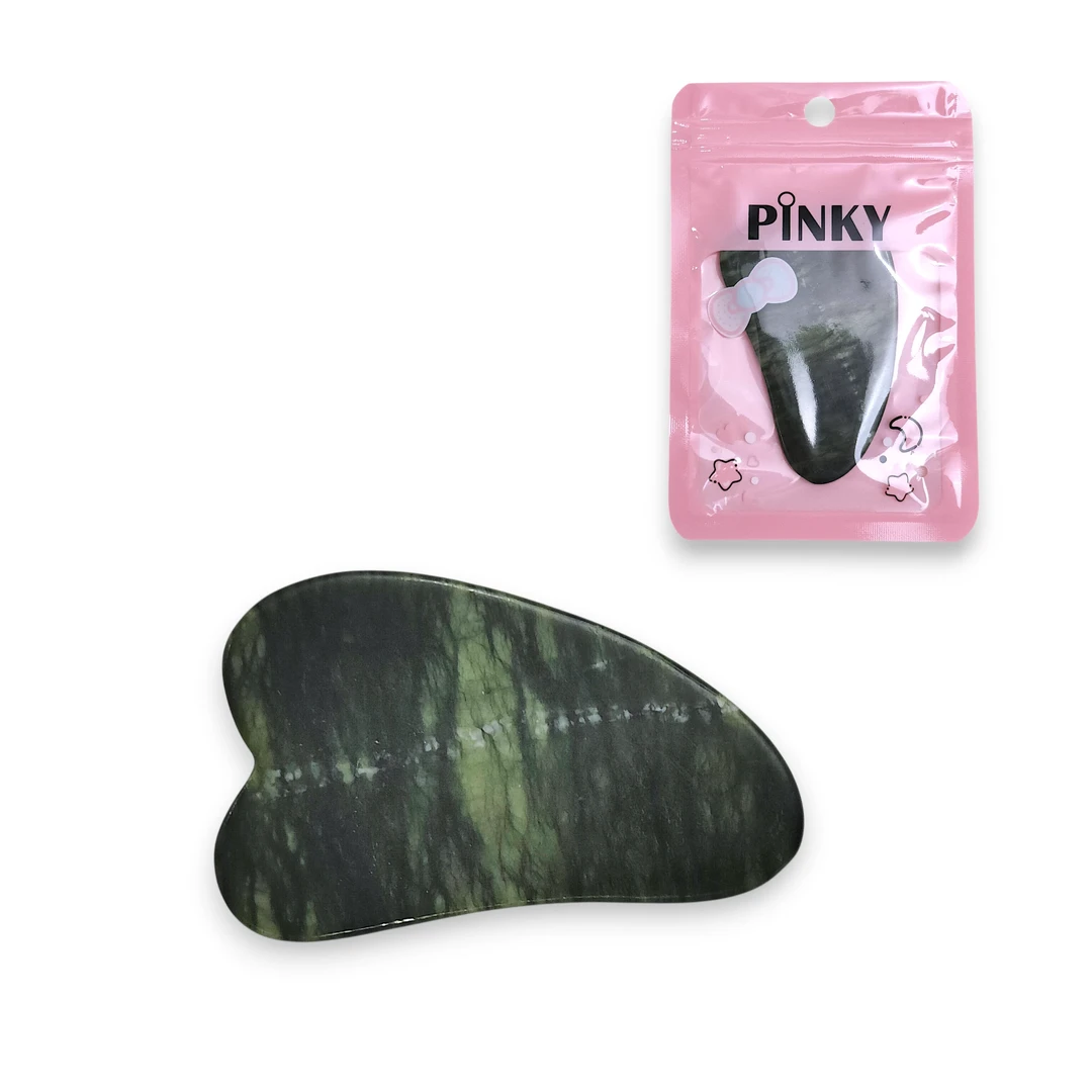 Piedra Gua Sha Jade