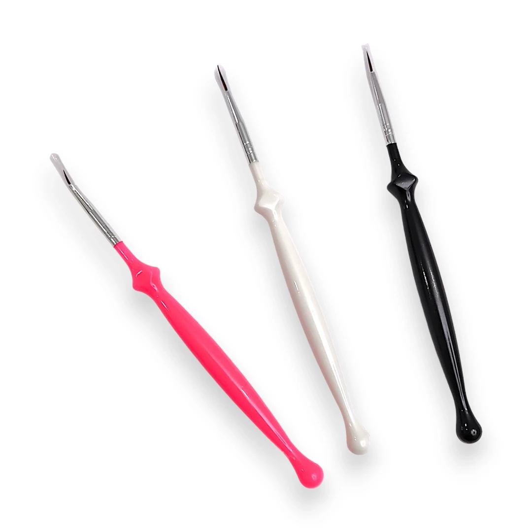 Pincel Liner Profesional x 3