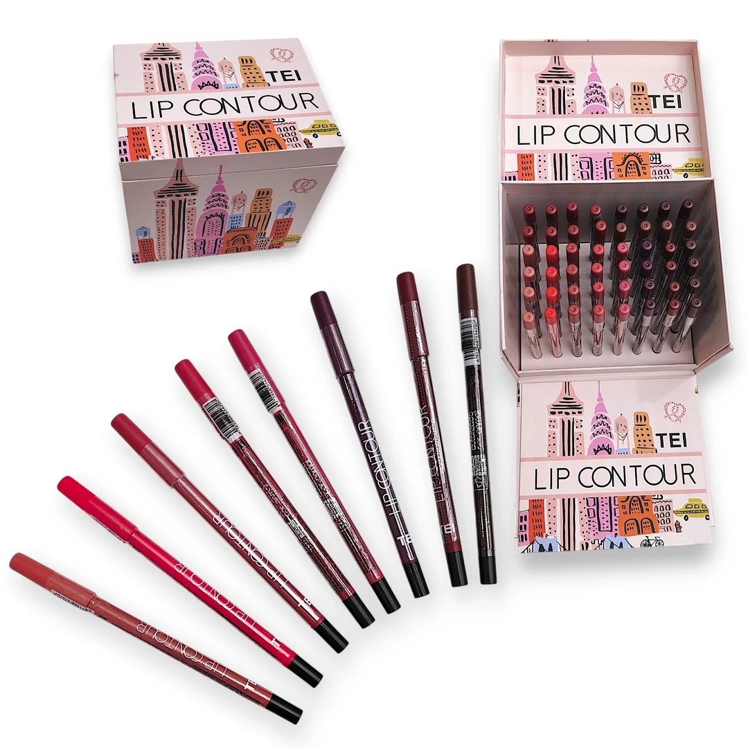 Set Labiales Lip Contour x 48