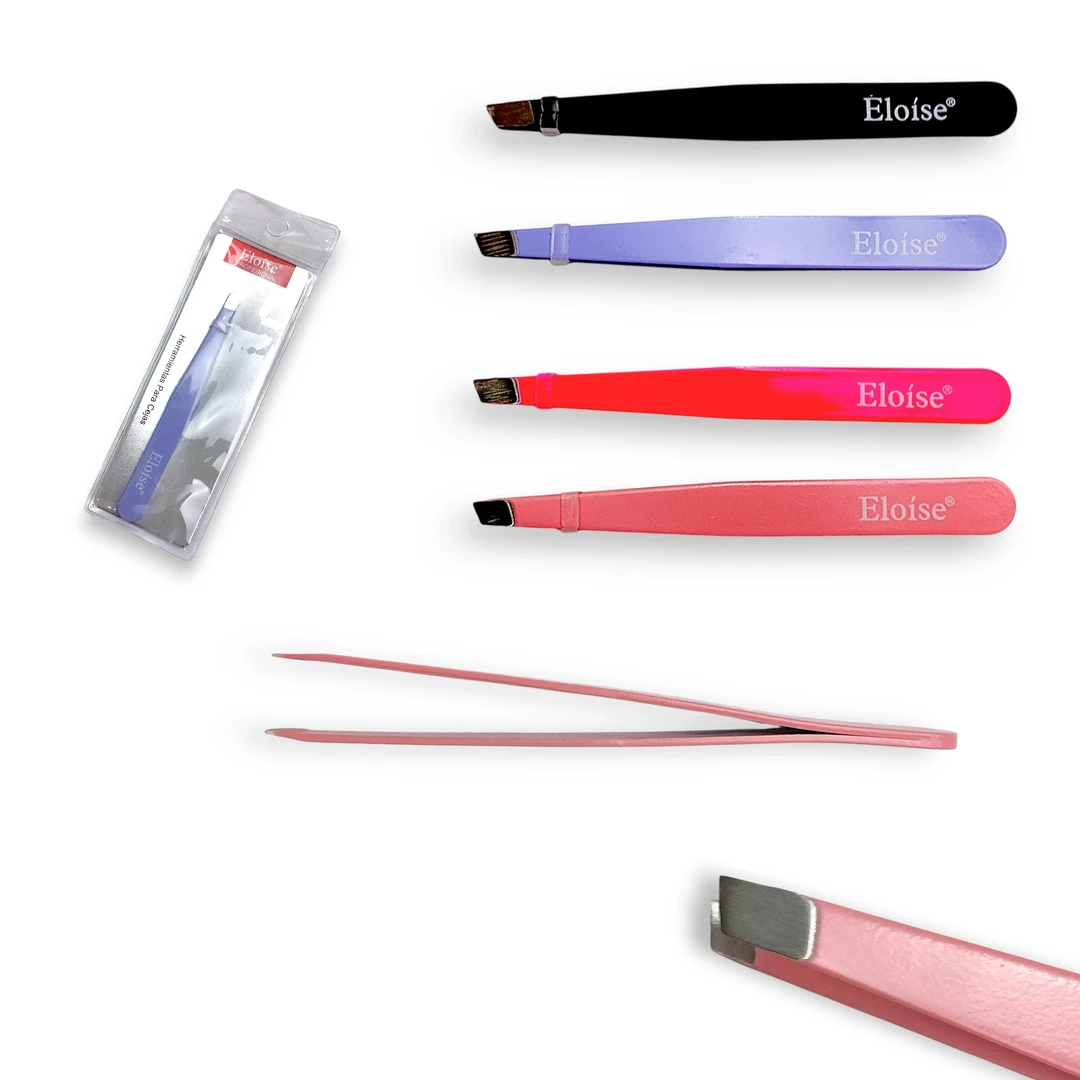 Pinza De Depilar Biselada