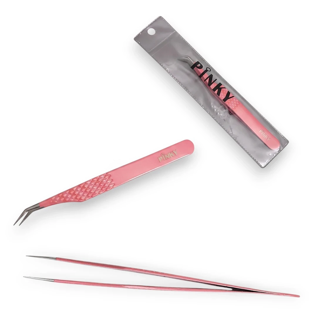 Pinza De Precisión Pinky Nro2