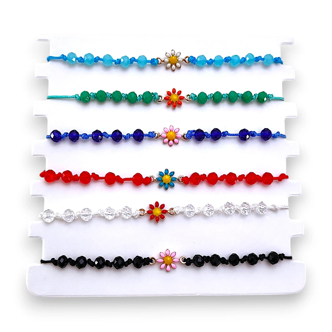 Pulsera Margarita X 6