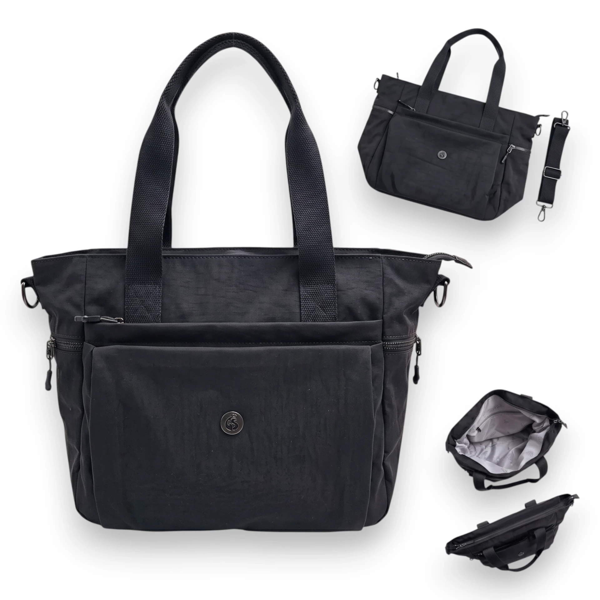 Bolso Tote Urbano