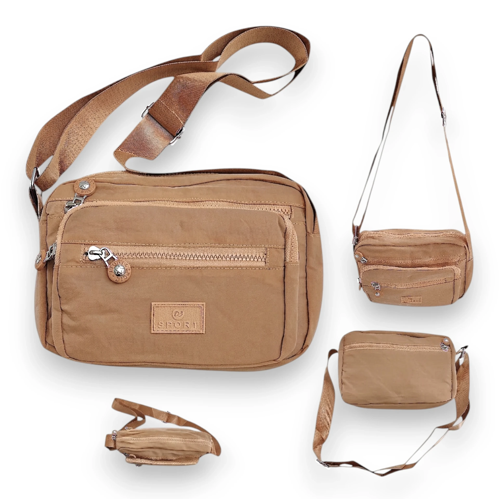 Bandolera Sporty Chic