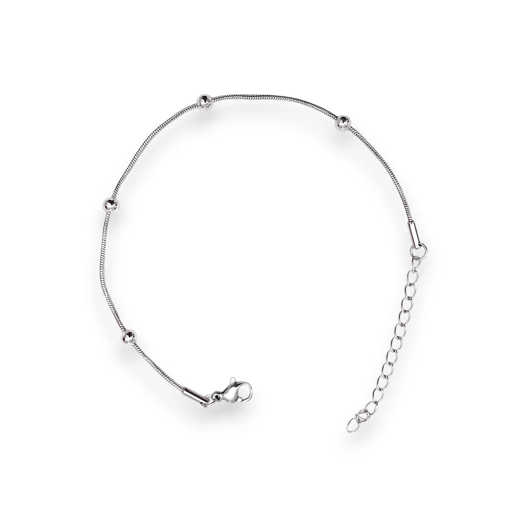Pulsera Esferas Delicadas
