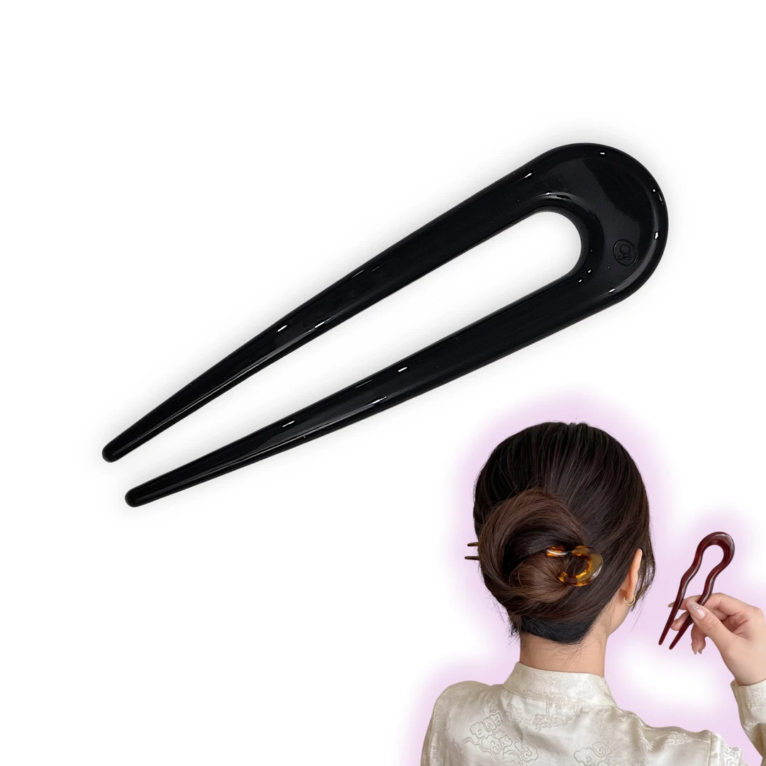 Horquilla Minimalista U Lisa  120