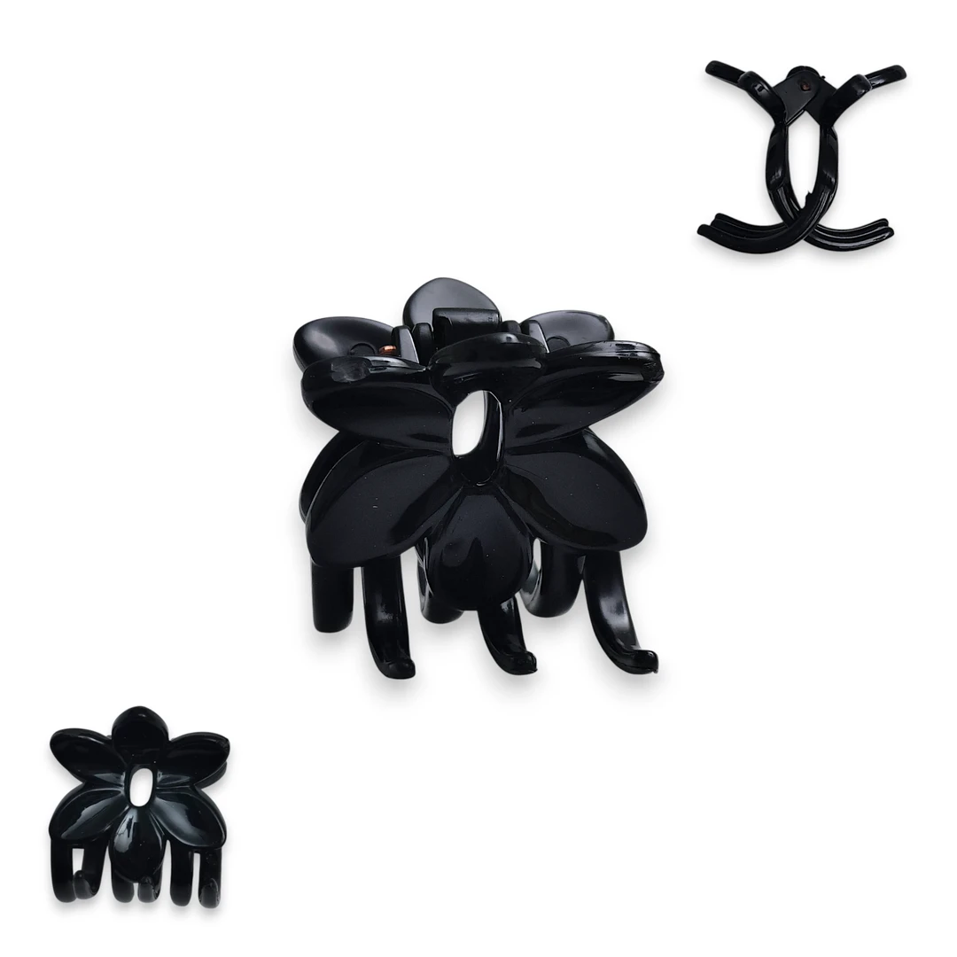 Broche Flor Centro Calado 30