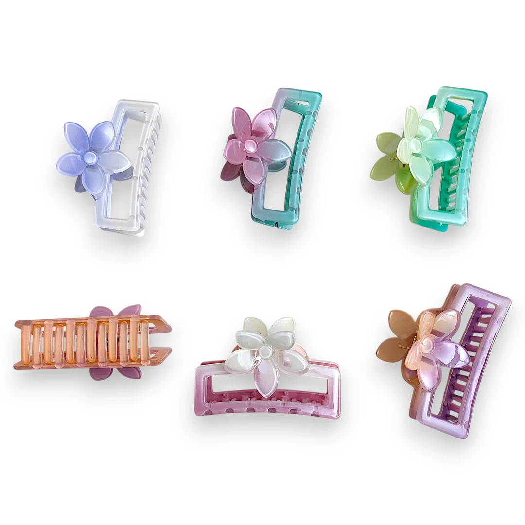 Broche Flor Degradé 90