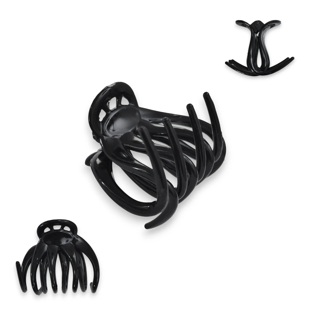 Broche Pulpo Clásico 50