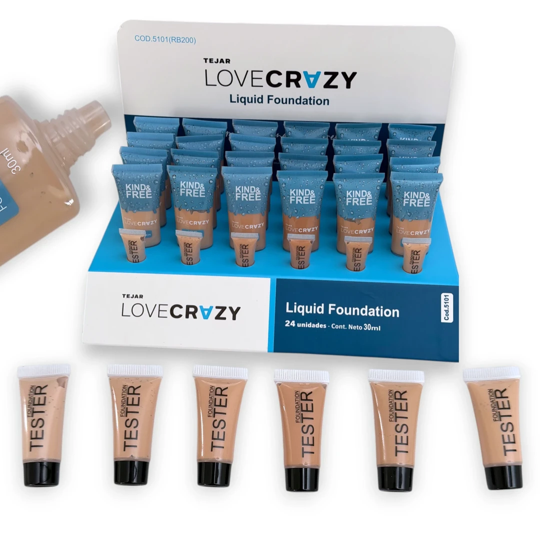 Base Lovecrazy