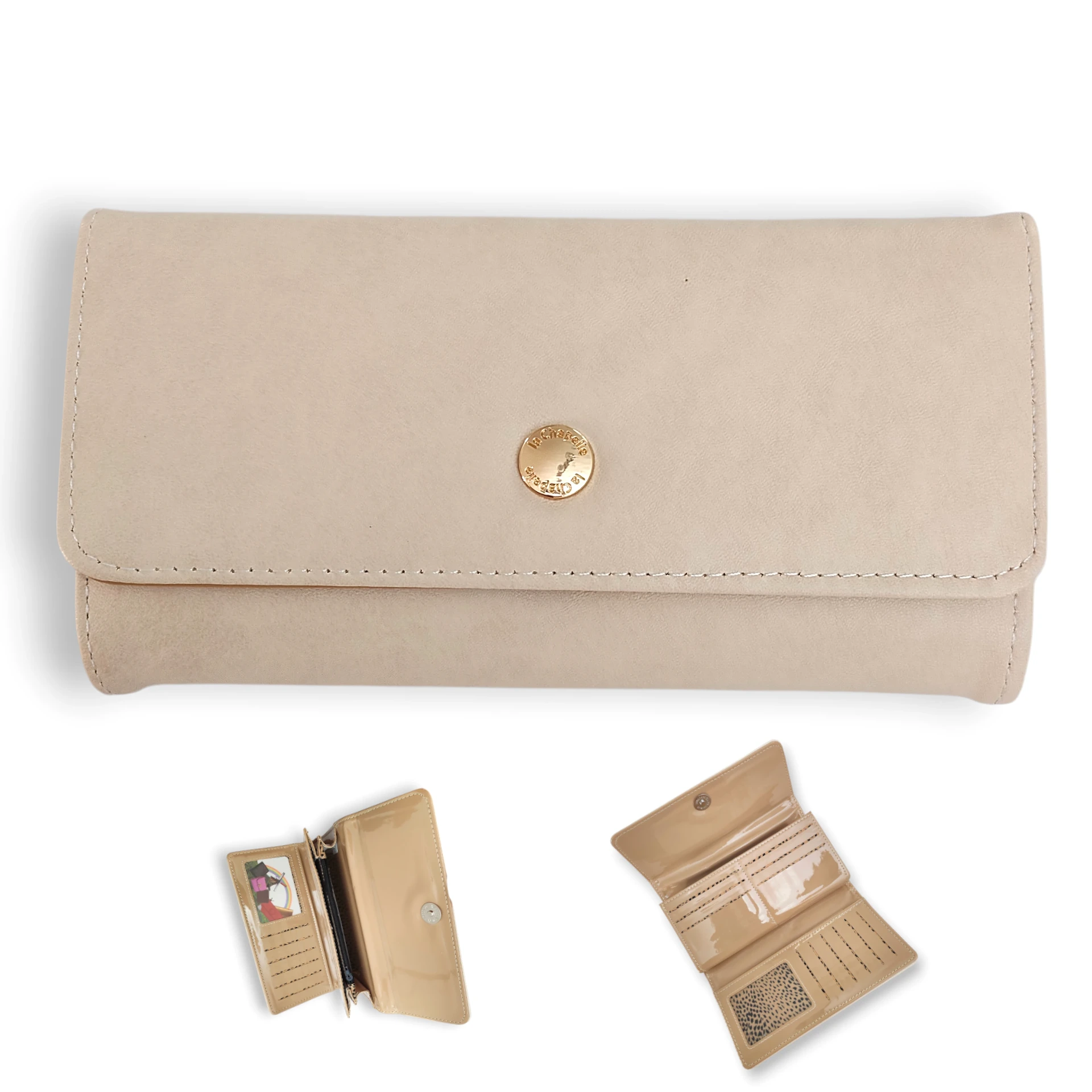 Billetera Fichero Classic