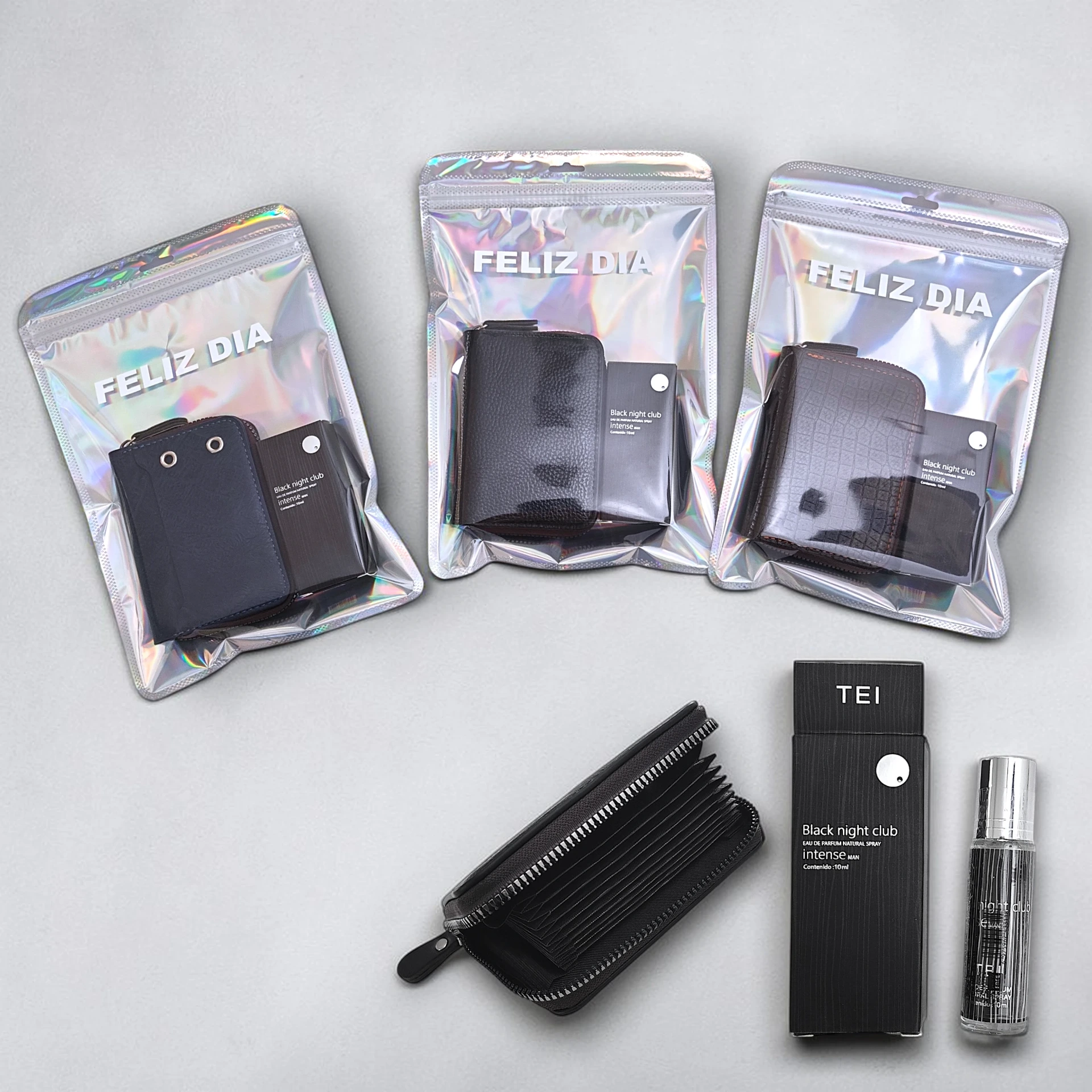Set Black Code