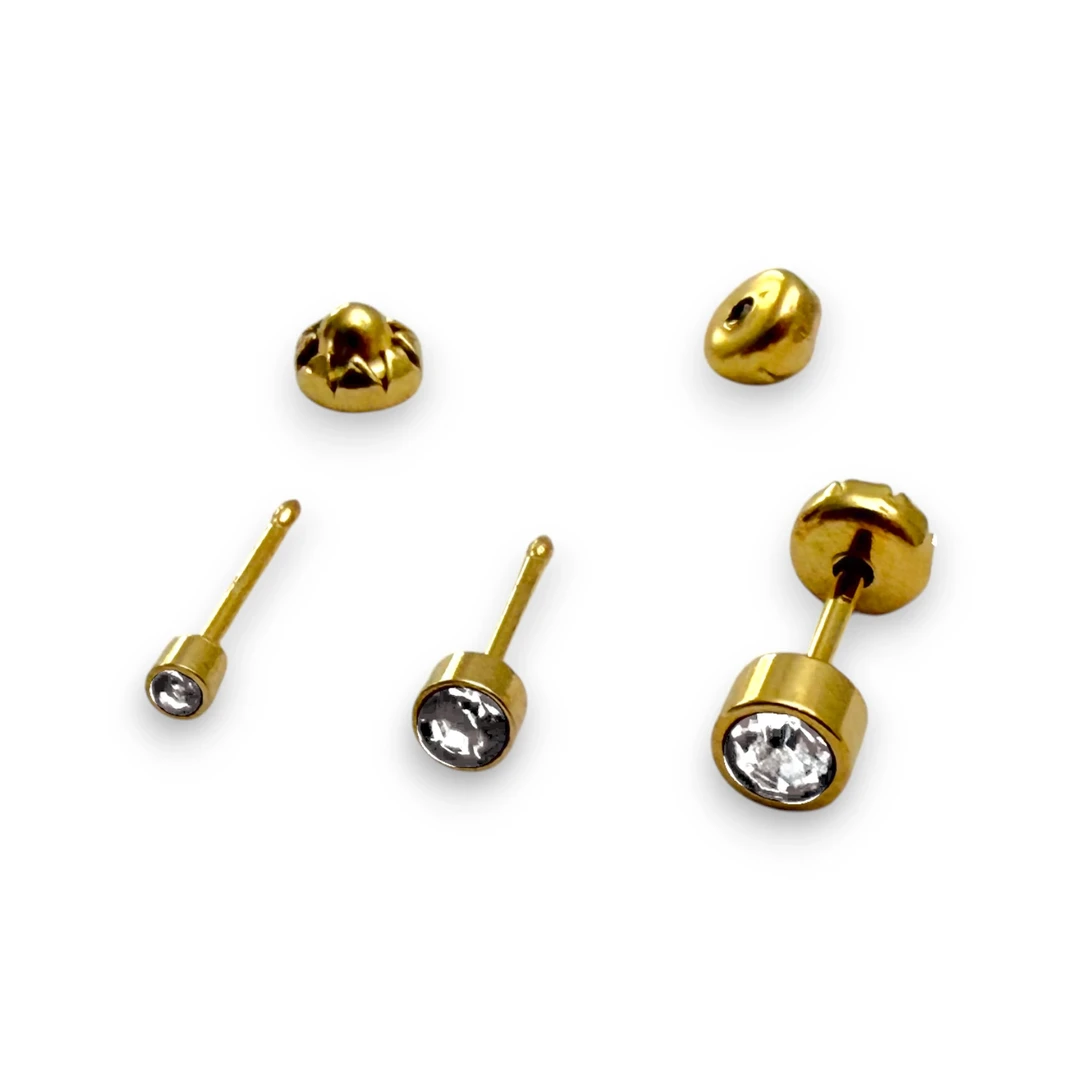 Aro Abridor Strass Dr