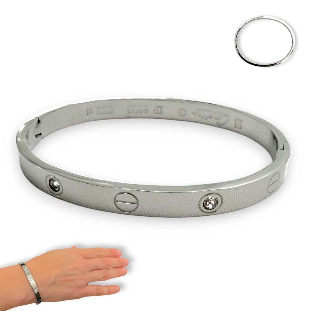 Pulsera Love Brillante