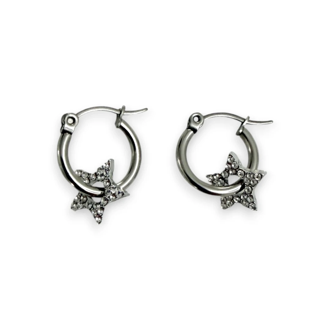 Aro Estrellas Strass