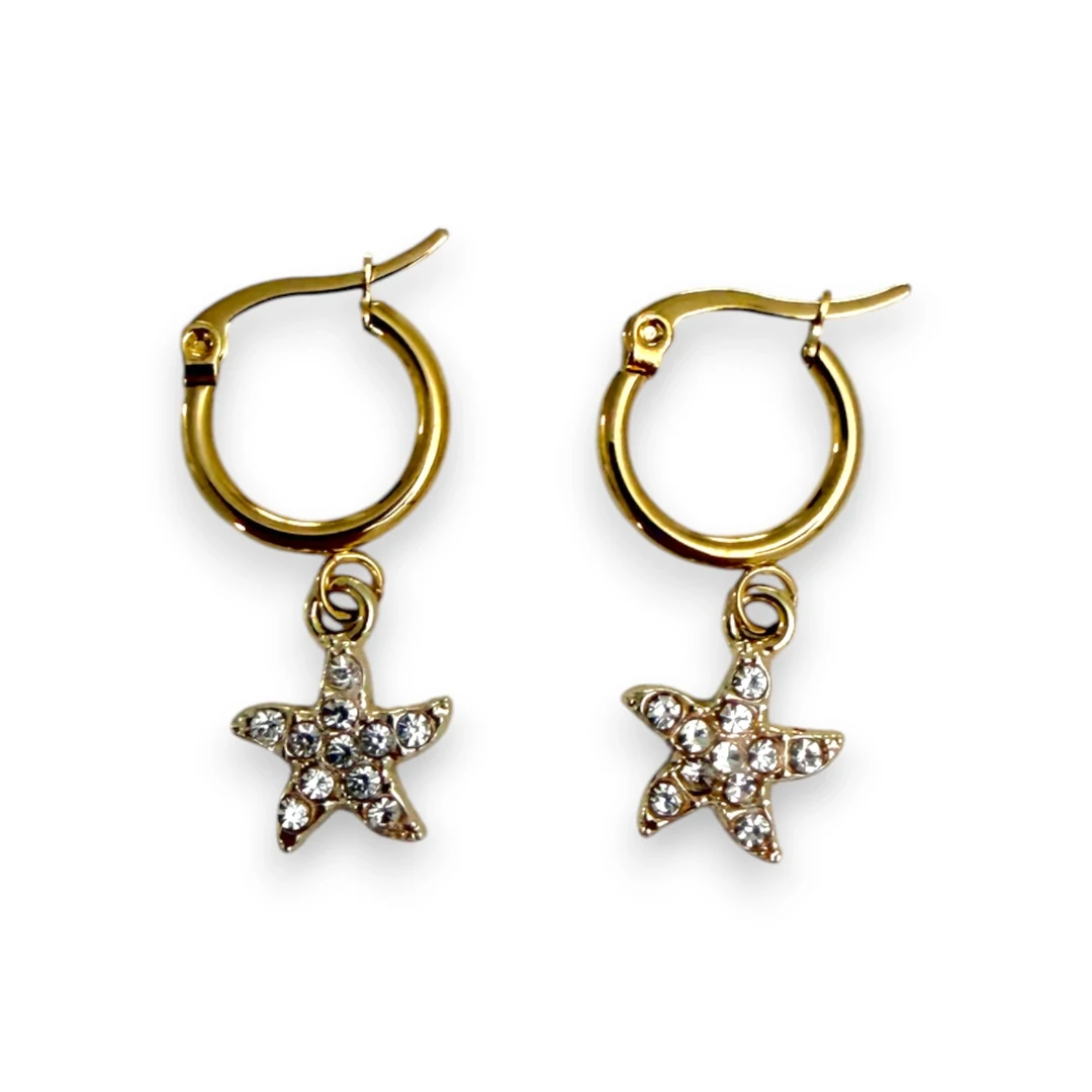 Aro Estrella Strass Dr