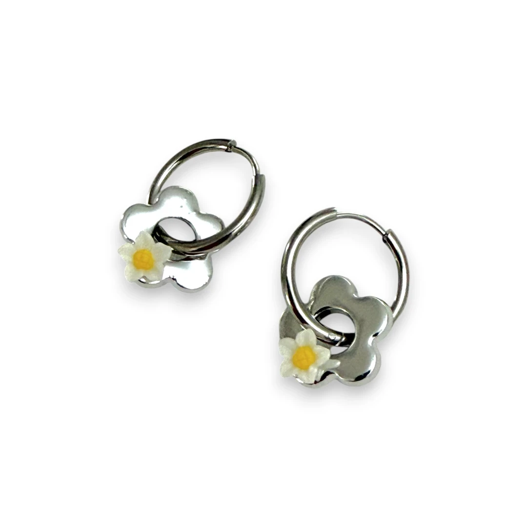Aro Margarita Floral