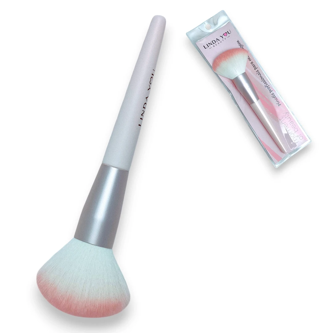 Brocha Para Polvos Facial