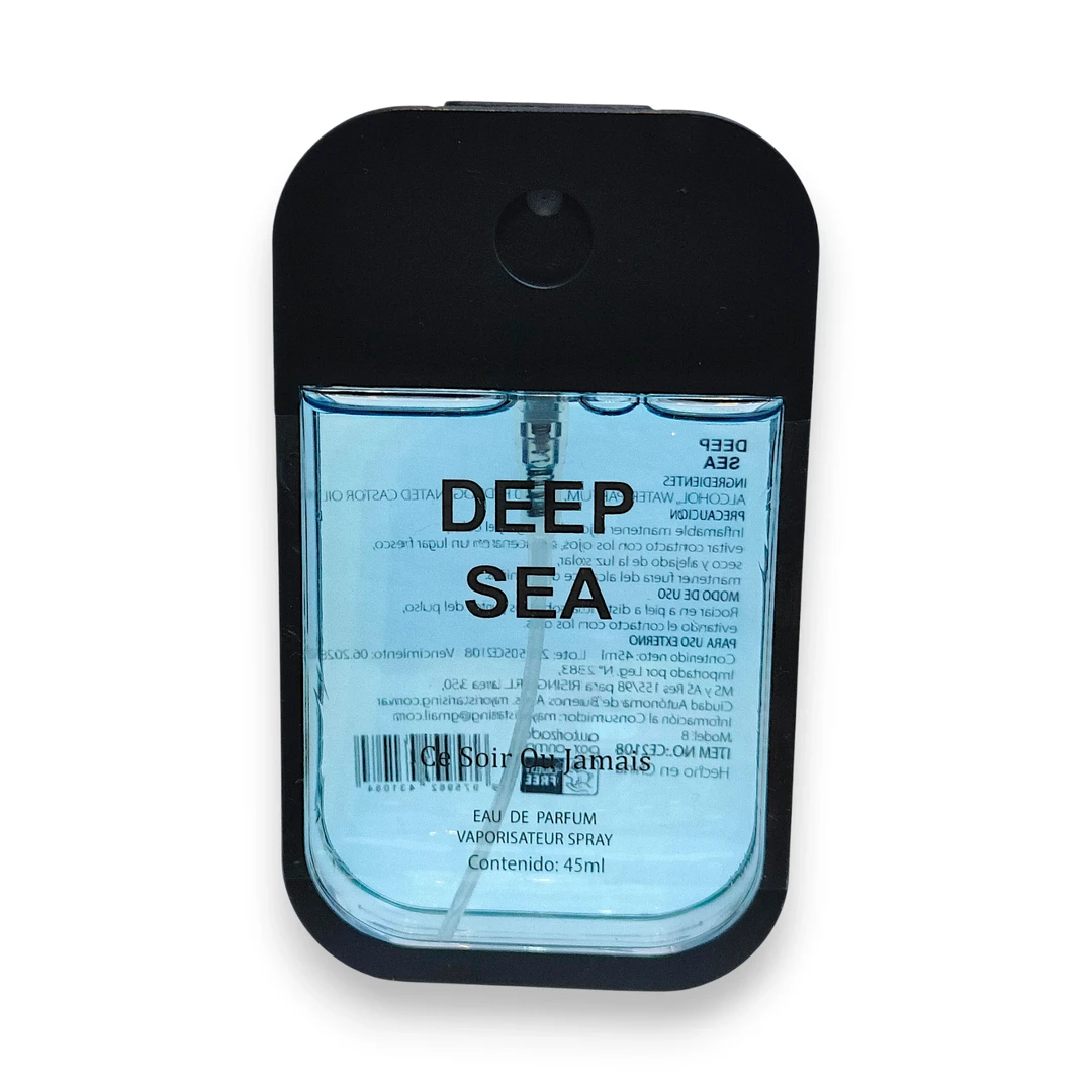 Perfume Deep Sea