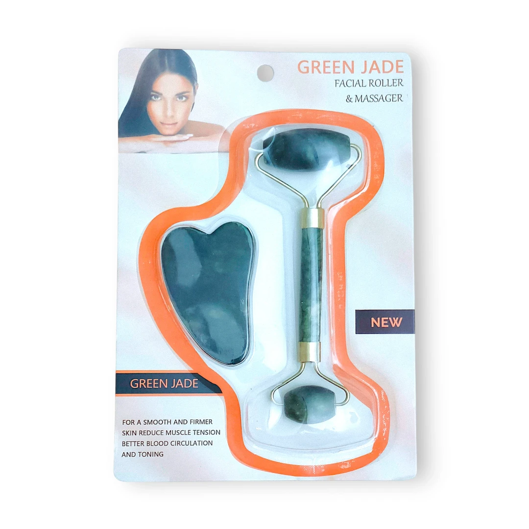 Set De Jade Facial