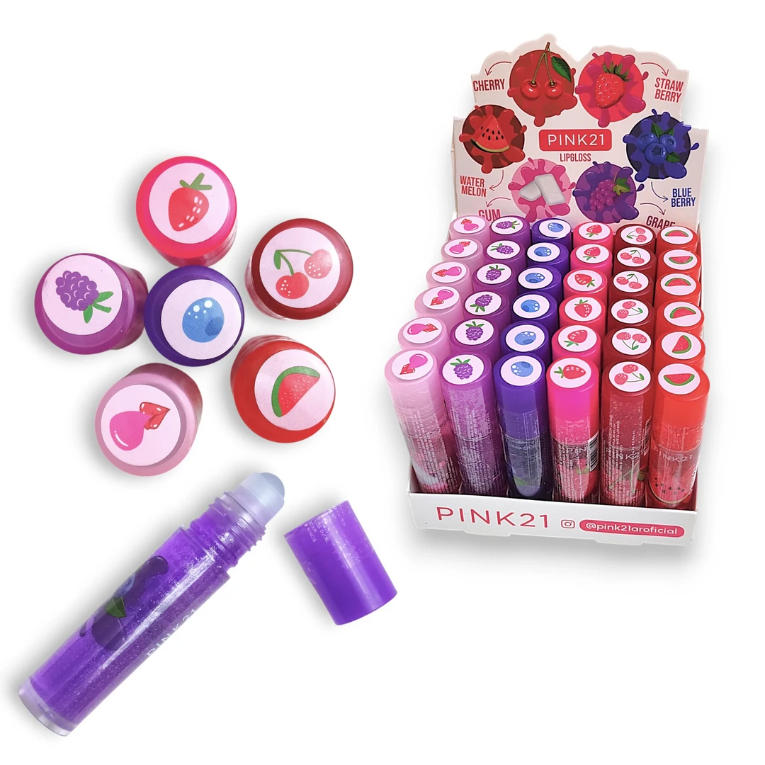 Brillo Labial Roll-On 
