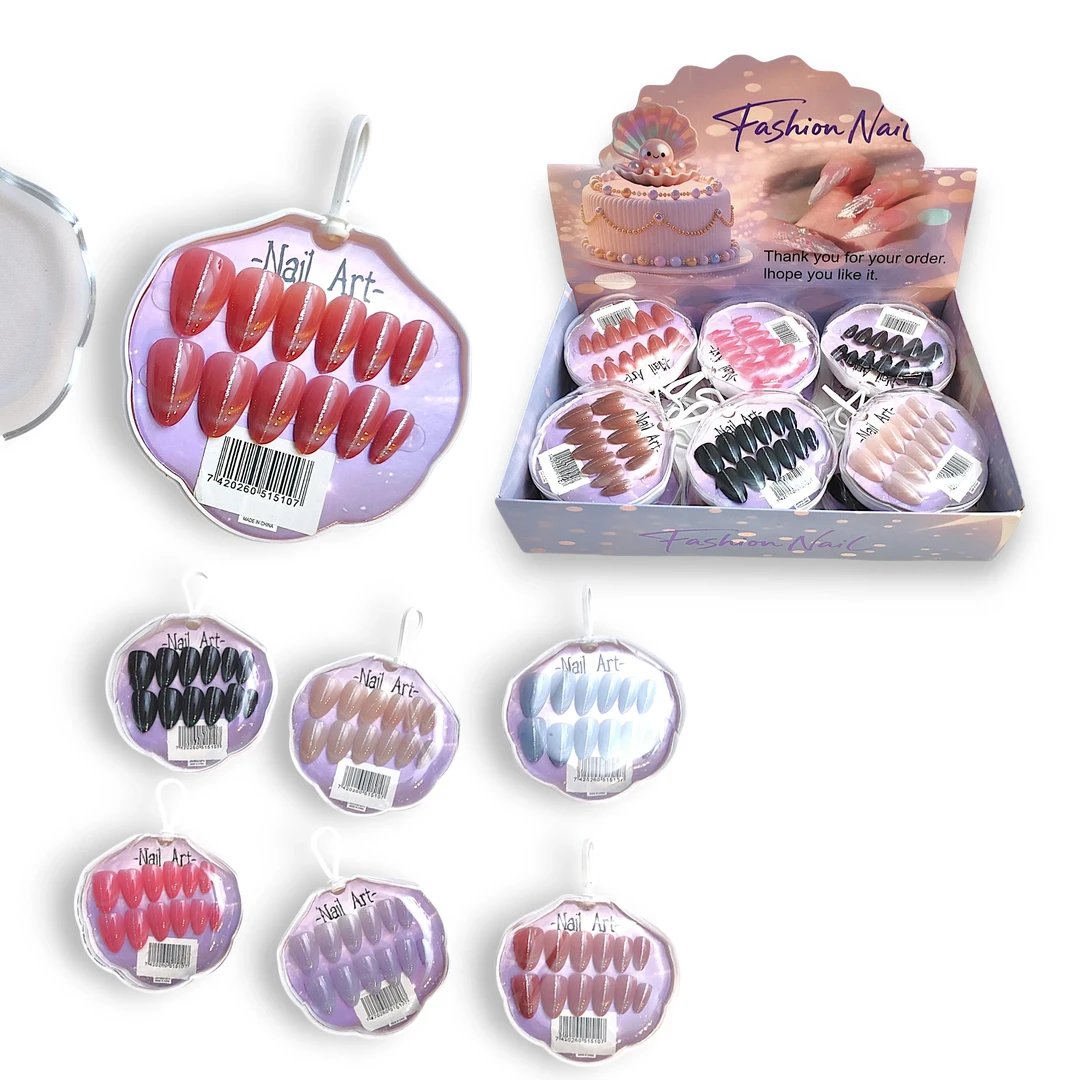 Uñas Press-On