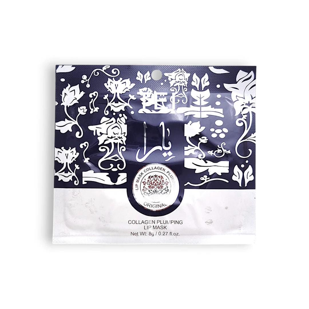 Máscara De Labios Collagen Plumping