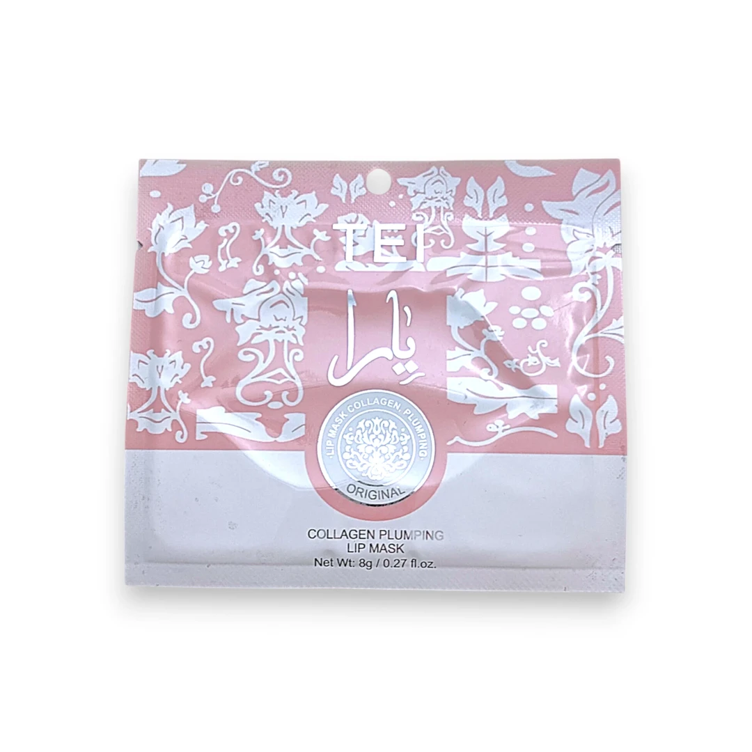 Lip Mask Plumping
