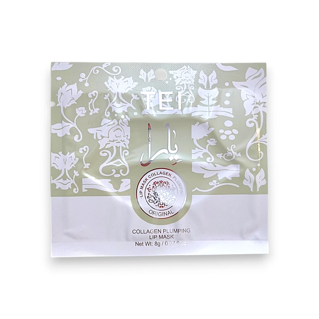 Máscara Labial Collagen Plumping