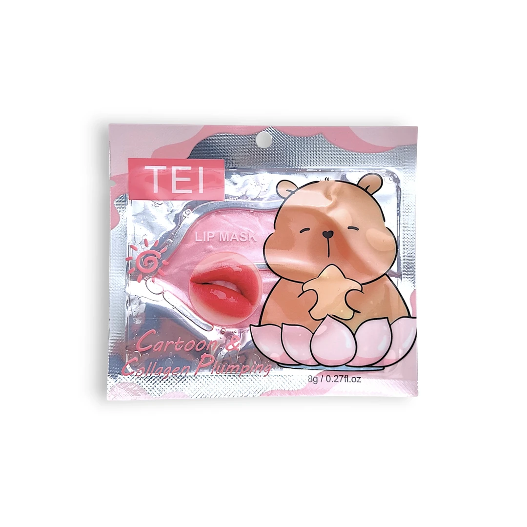 Máscara De Labios Colágeno